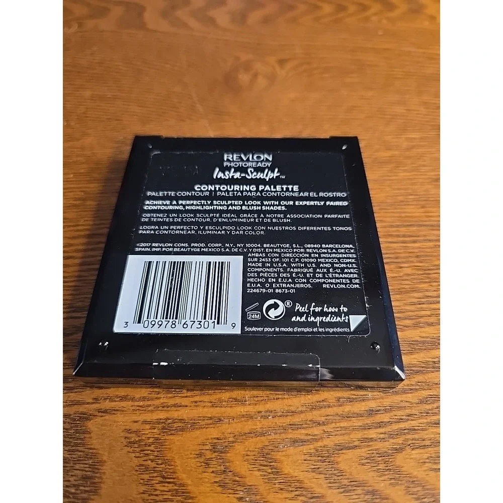 Revlon PhotoReady #001 Insta-Sculpt‎ contouring Palette Makeup